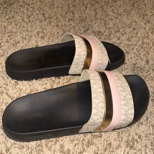 Michael Kors Slides